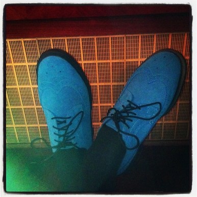 bluesuedeshoes