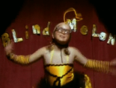 blind-melon-no-rain-bee-girl-gif