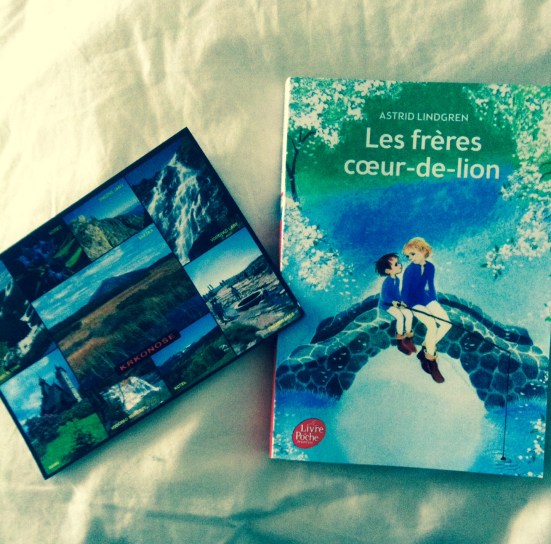 frères coeur-de-lion